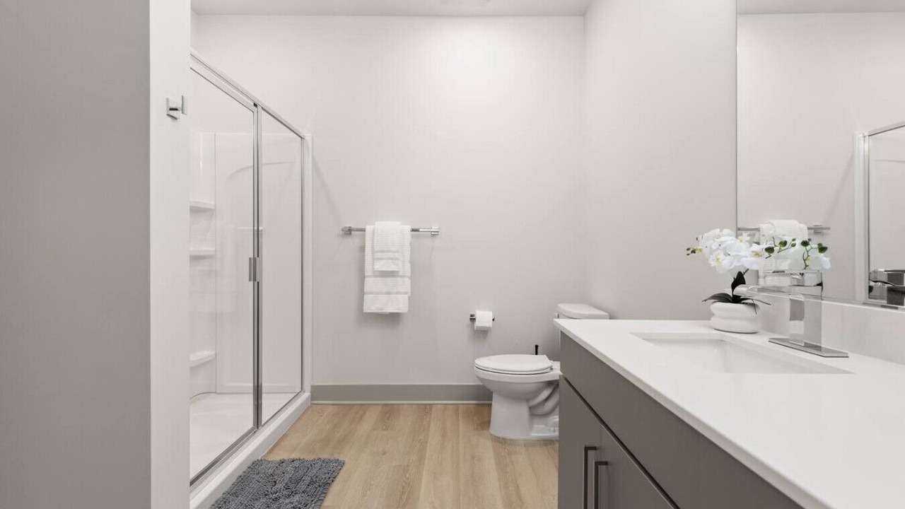 Photo of Bathroom in East Raleigh