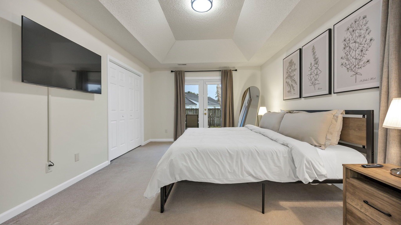 Photo of Bedroom in State Park