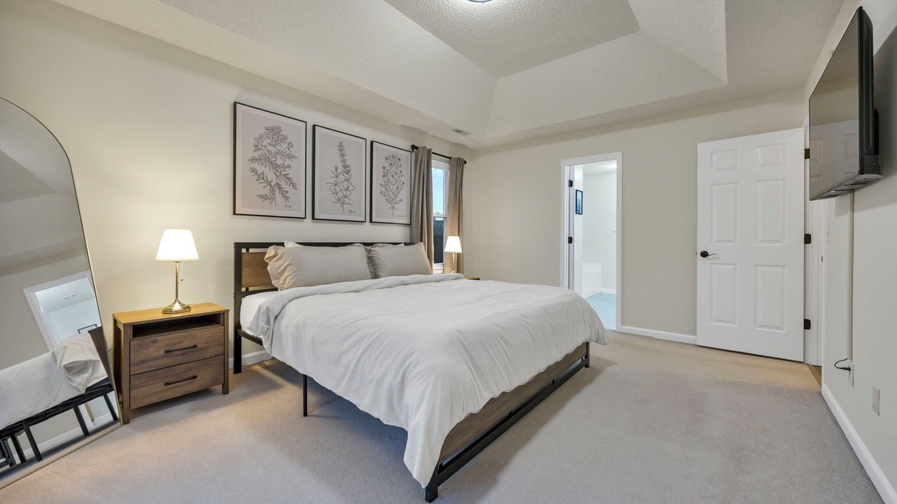 Photo of Bedroom in State Park