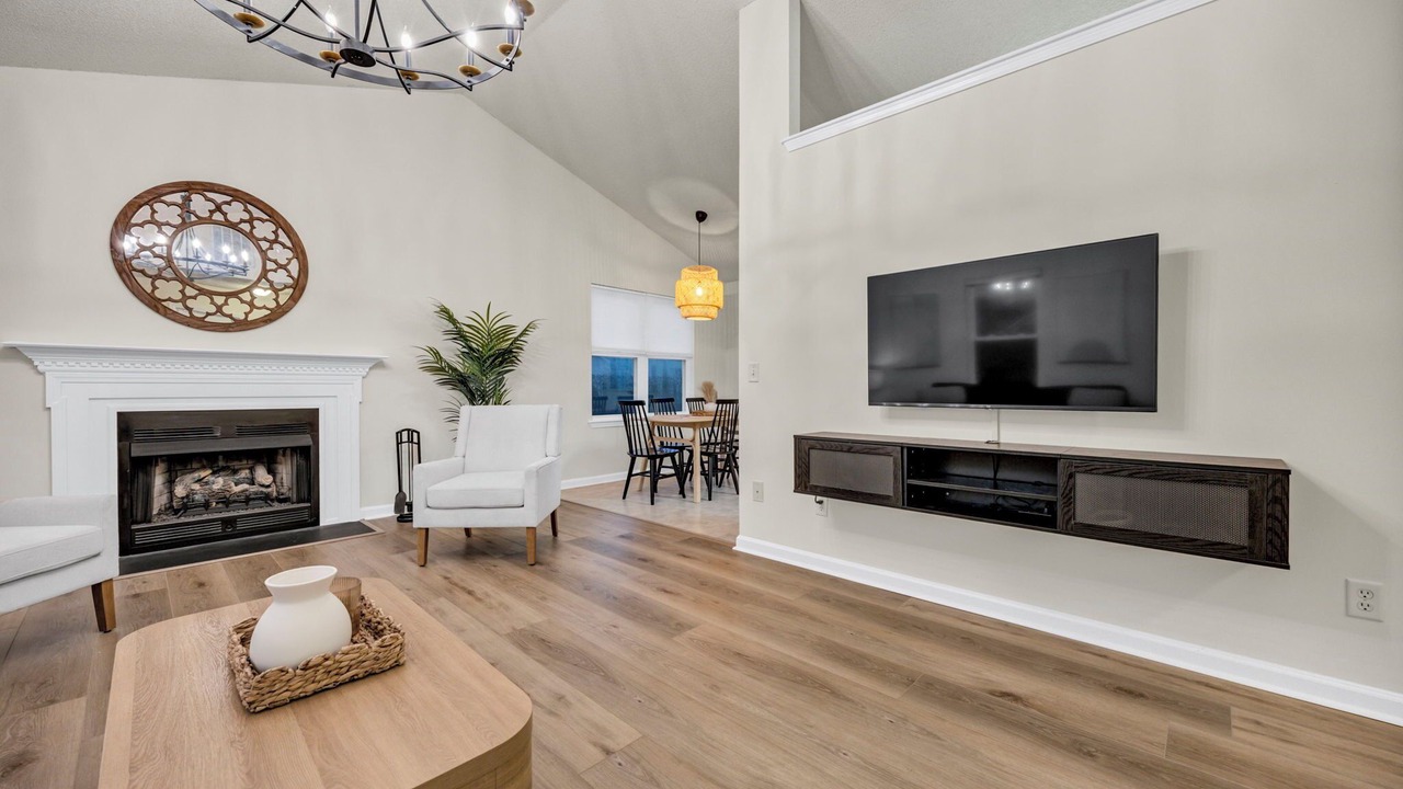 Photo of Livingroom in State Park