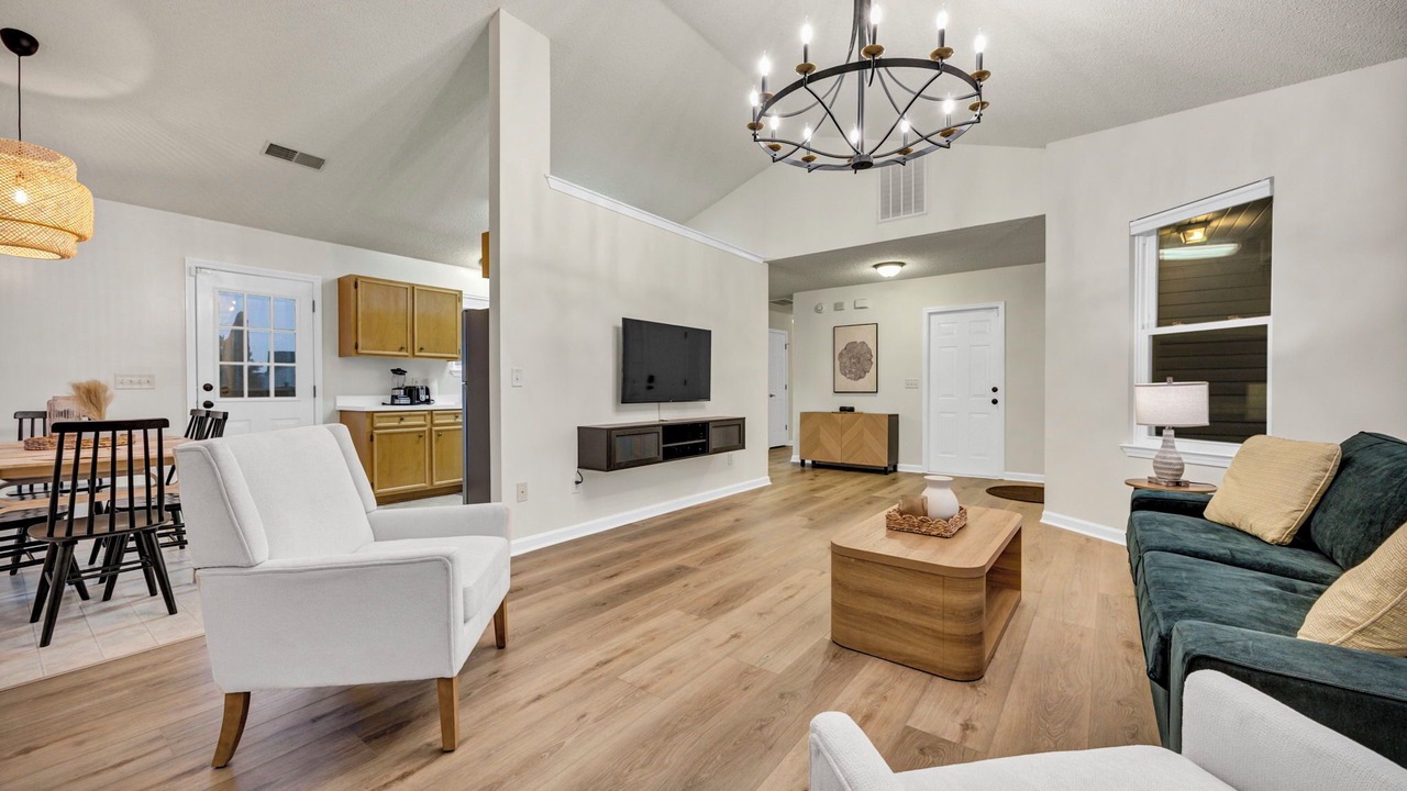 Photo of Livingroom in State Park