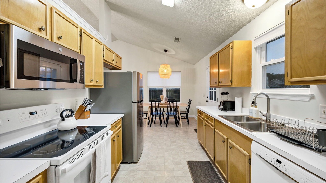 Photo of Kitchen in State Park