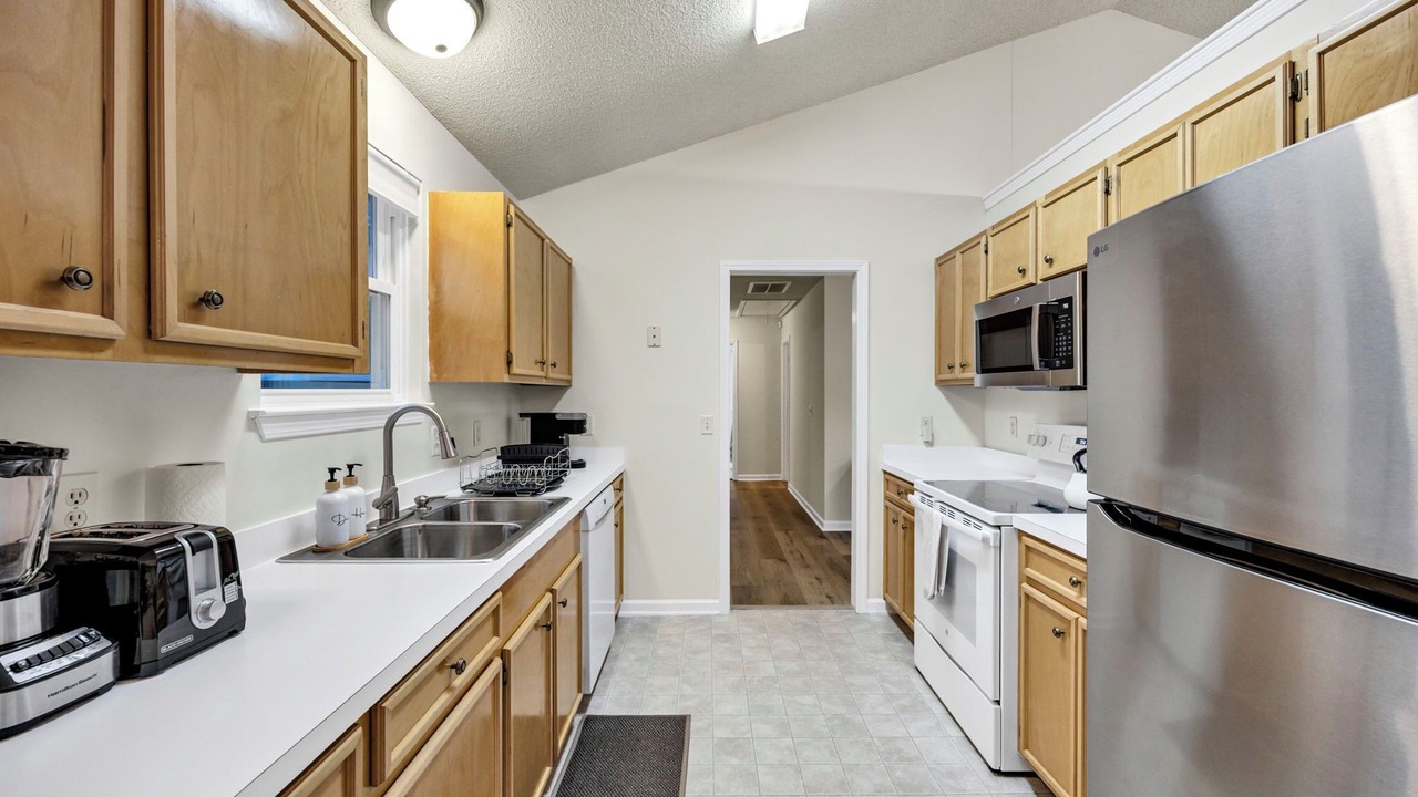 Photo of Kitchen in State Park