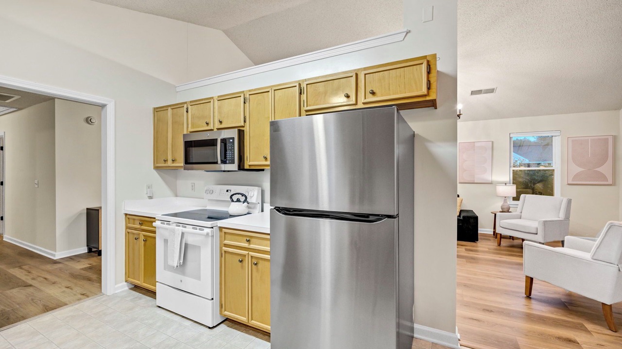 Photo of Kitchen in State Park