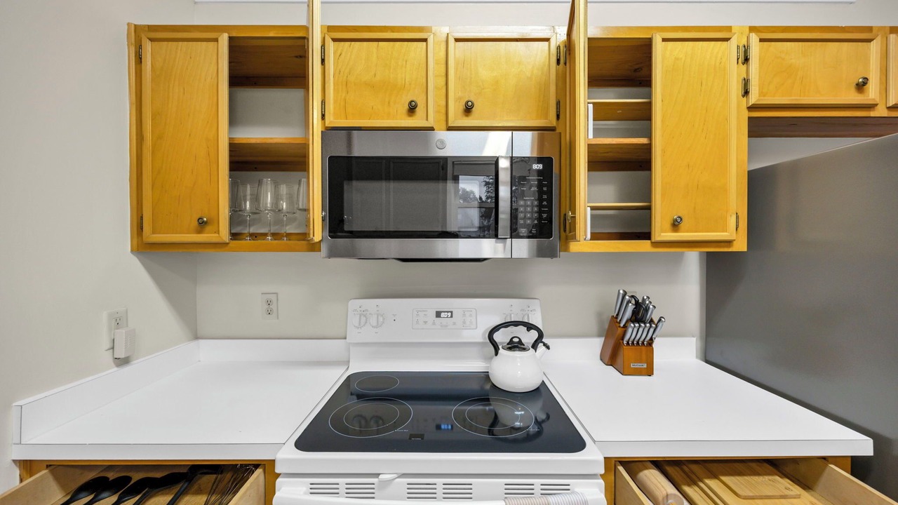 Photo of Kitchen in State Park