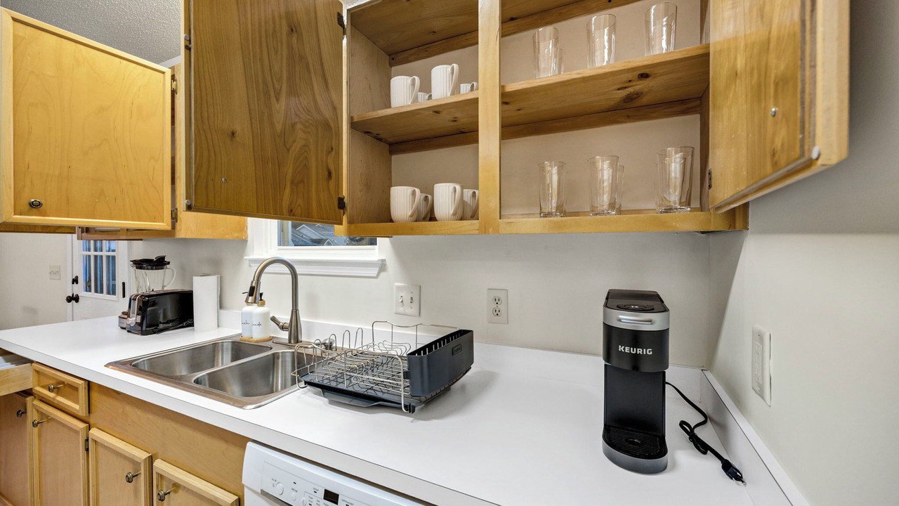 Photo of Kitchen in State Park