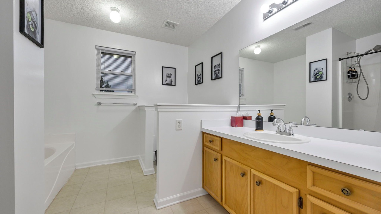 Photo of Bathroom in State Park