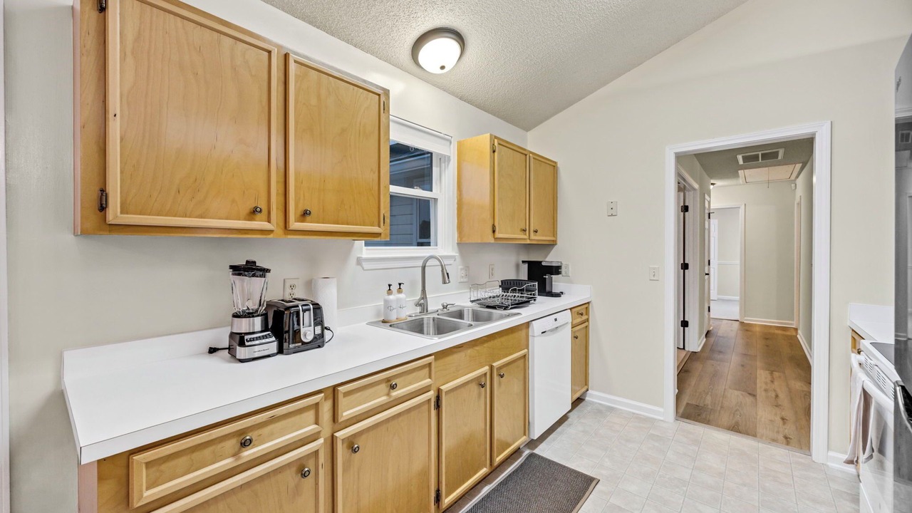 Photo of Kitchen in State Park