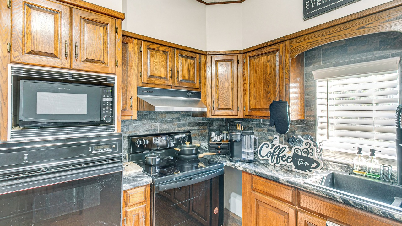 Photo of Kitchen in Waycross