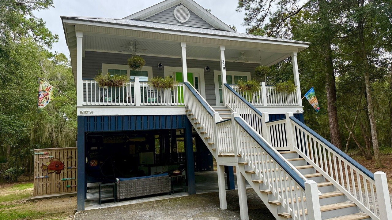 Photo of Outdoor in Edisto Island