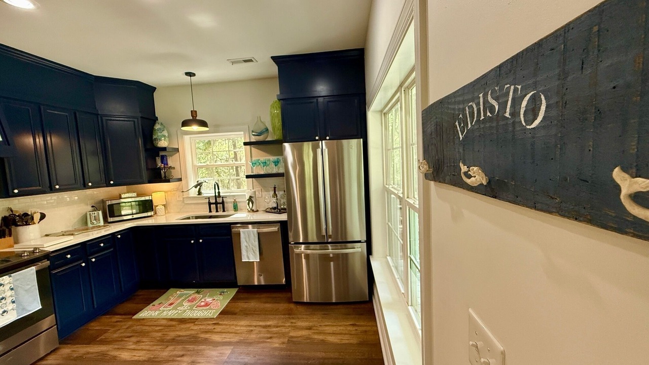 Photo of Kitchen in Edisto Island