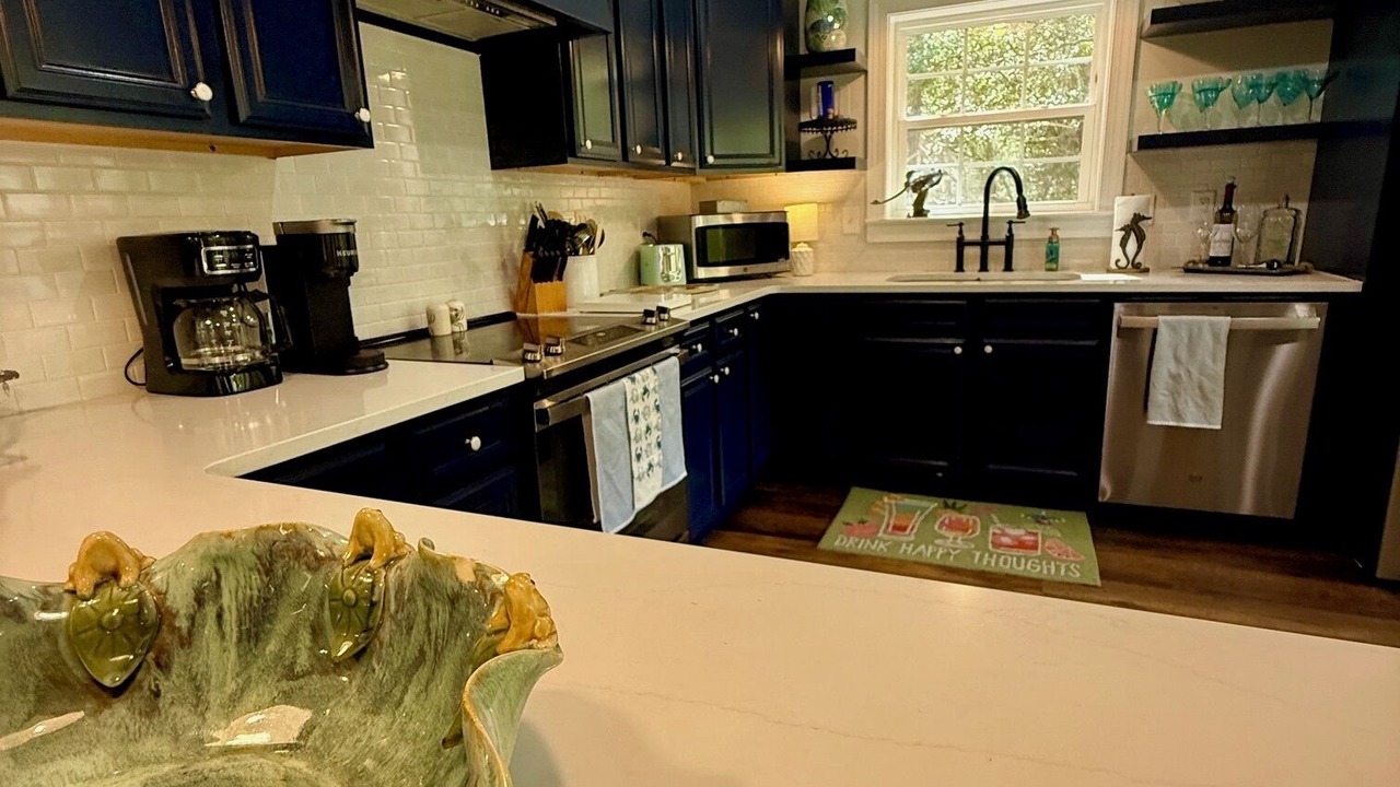 Photo of Kitchen in Edisto Island