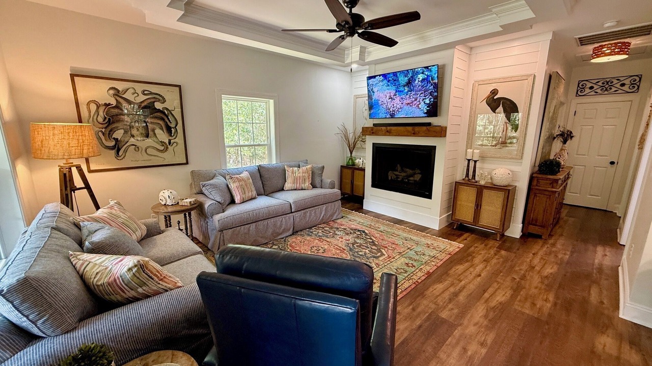 Photo of Livingroom in Edisto Island