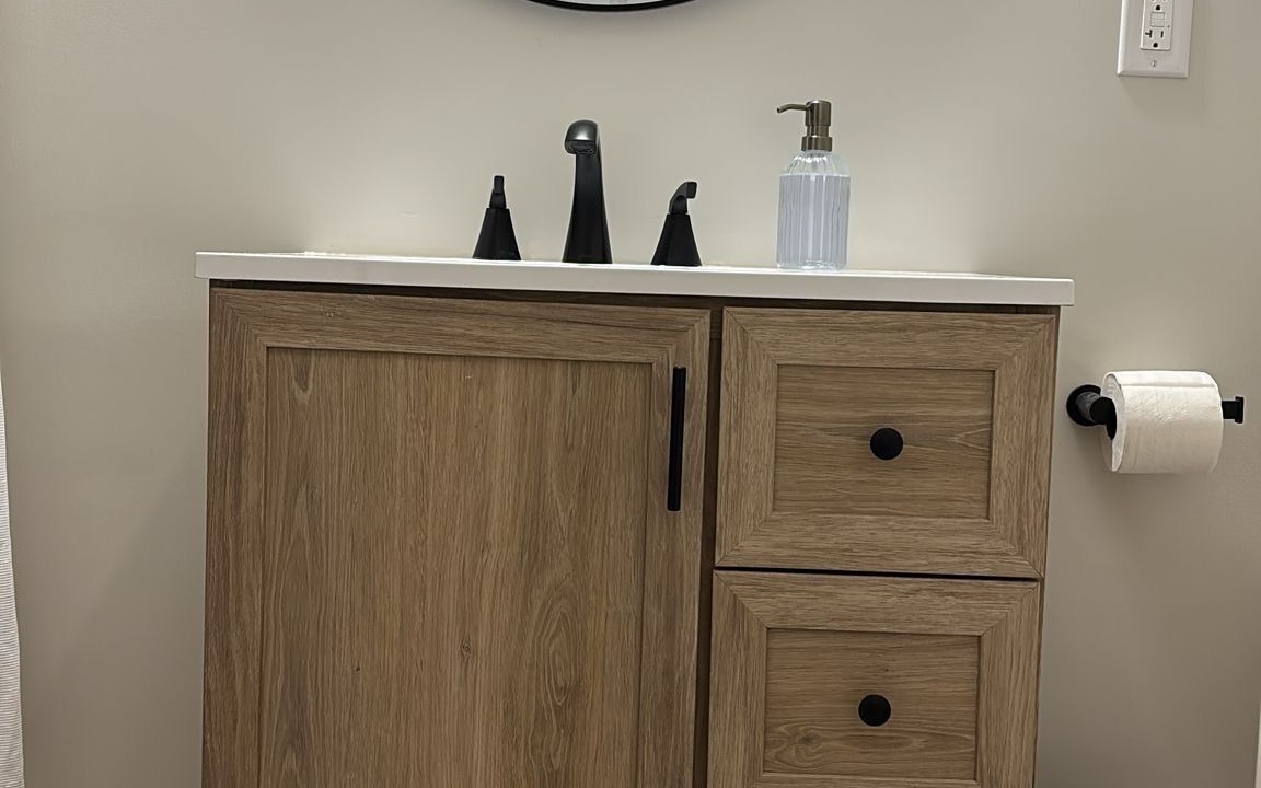 Photo of Bathroom in Dunn