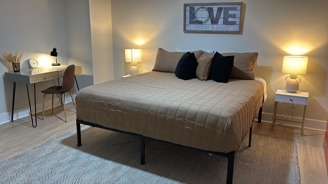 Photo of Bedroom in Dunn