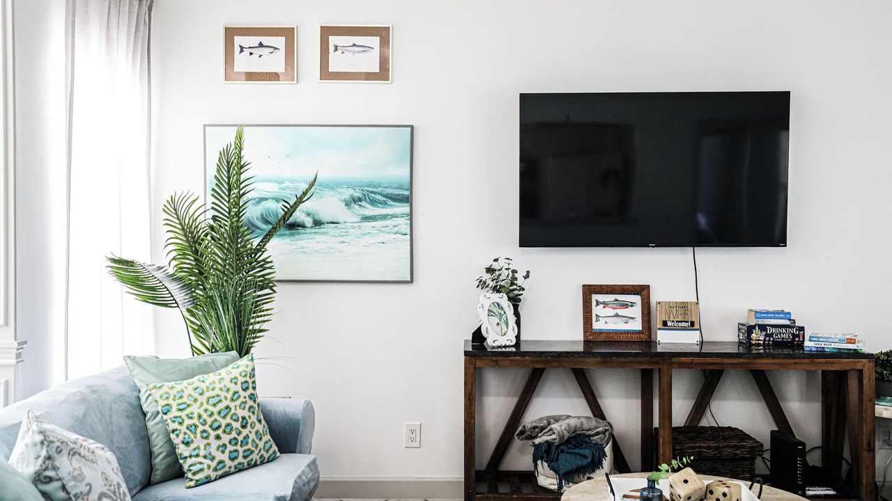 Photo of Livingroom in Whitemarsh Island