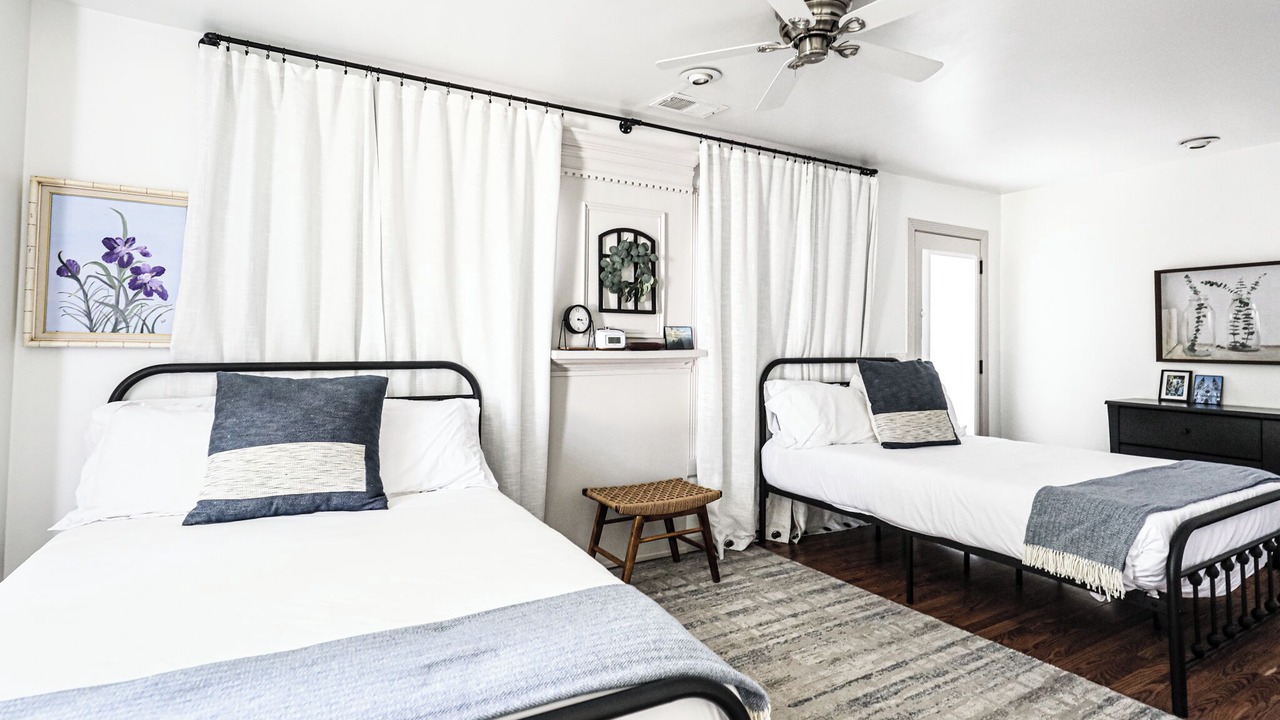 Photo of Bedroom in Whitemarsh Island