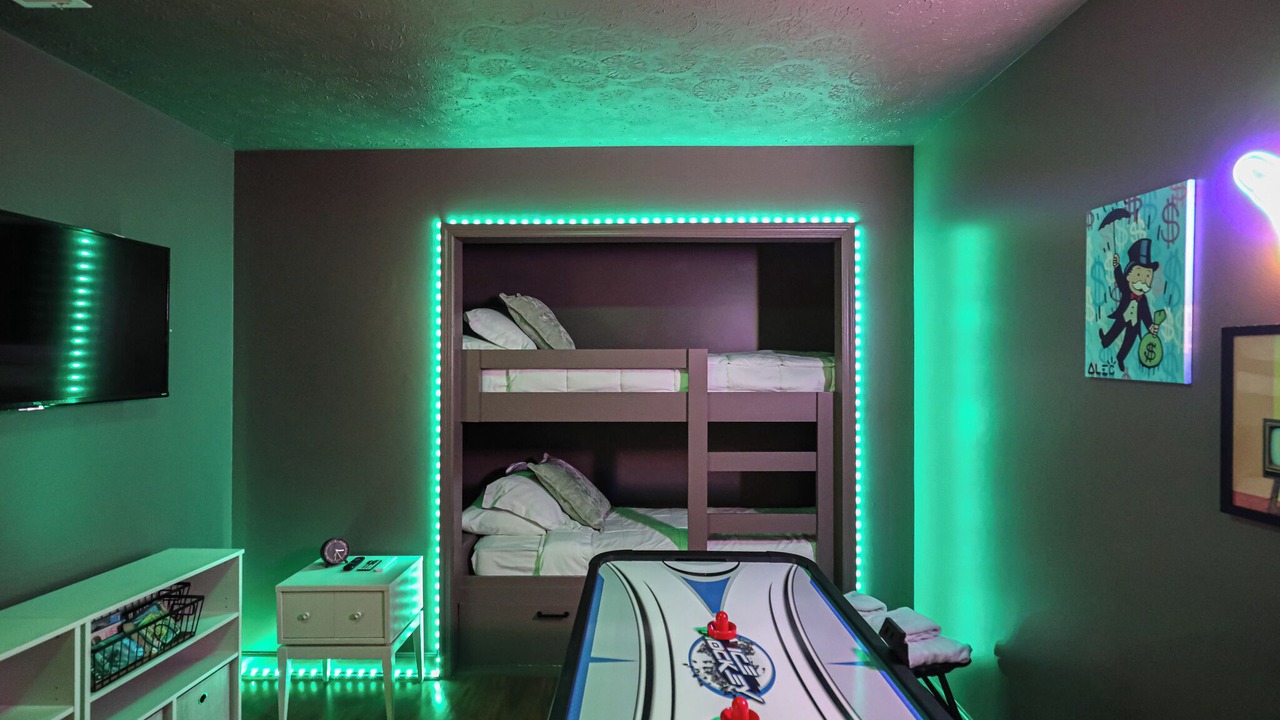 Photo of Bedroom in Whitemarsh Island
