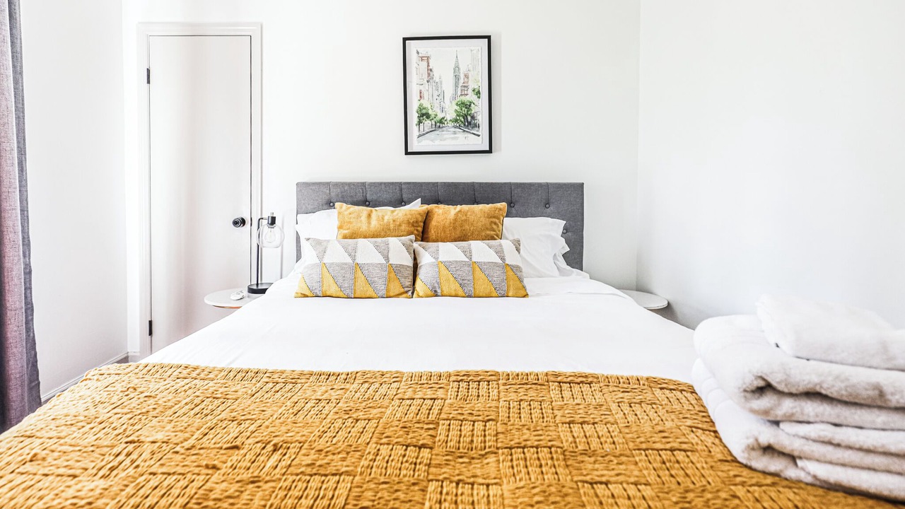 Photo of Bedroom in Whitemarsh Island