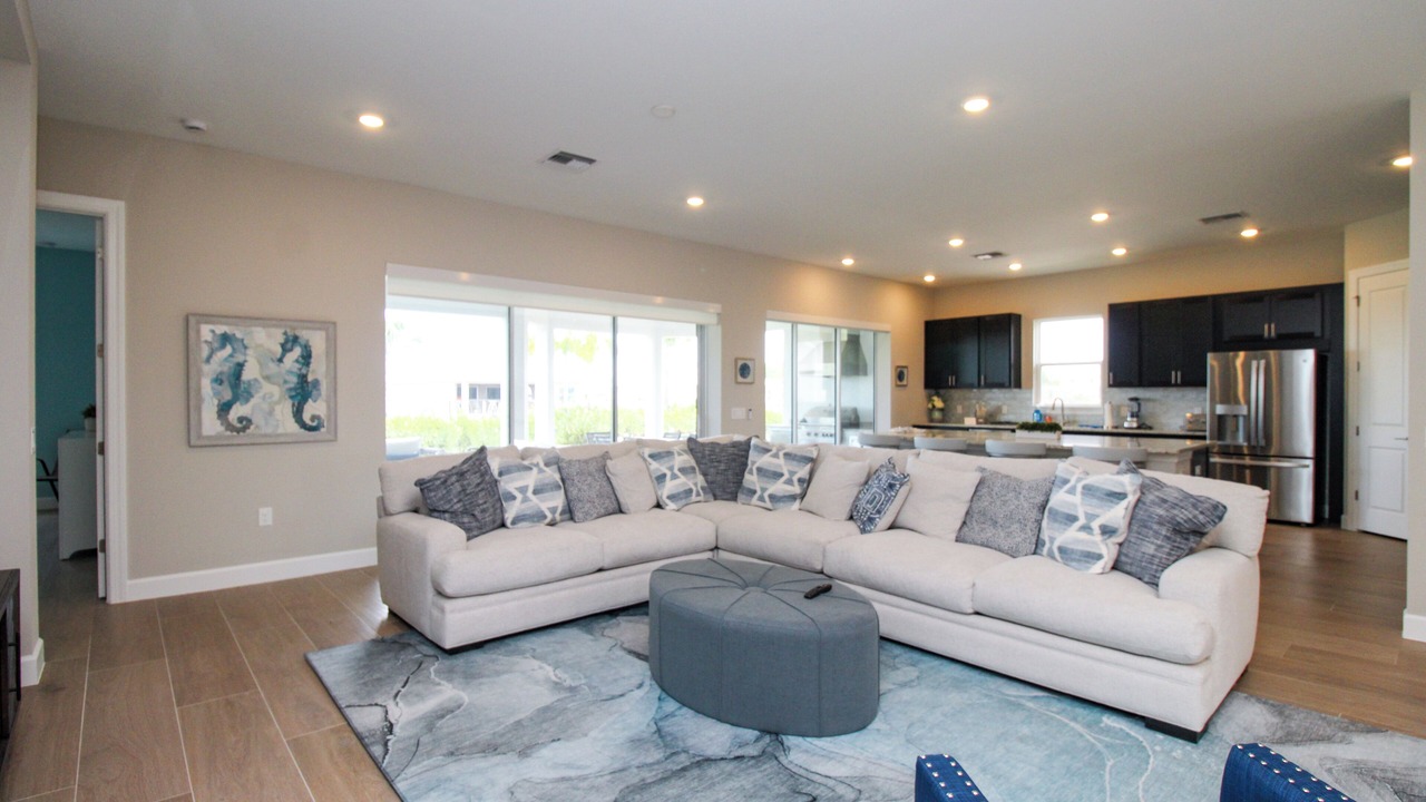 Photo of Livingroom in Naples