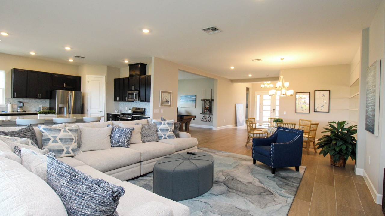 Photo of Livingroom in Naples