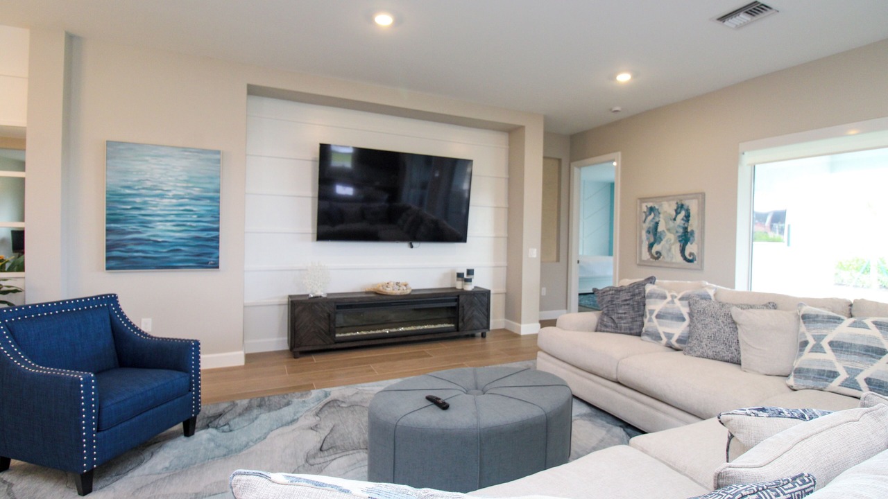 Photo of Livingroom in Naples
