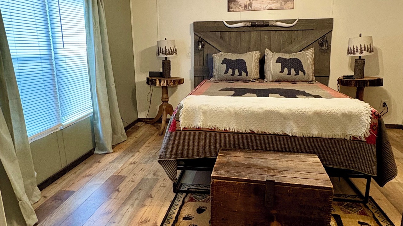 Photo of Bedroom in Pickens
