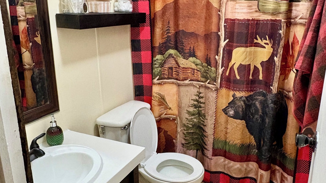 Photo of Bathroom in Pickens