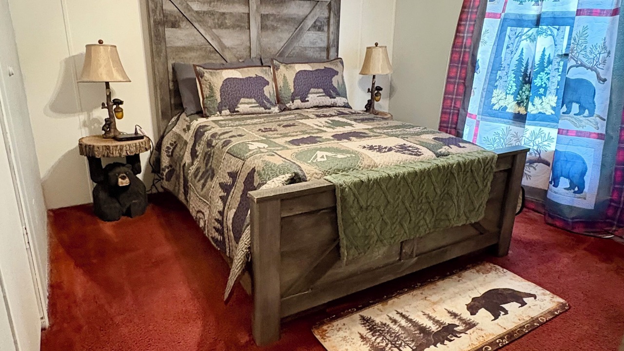 Photo of Bedroom in Pickens