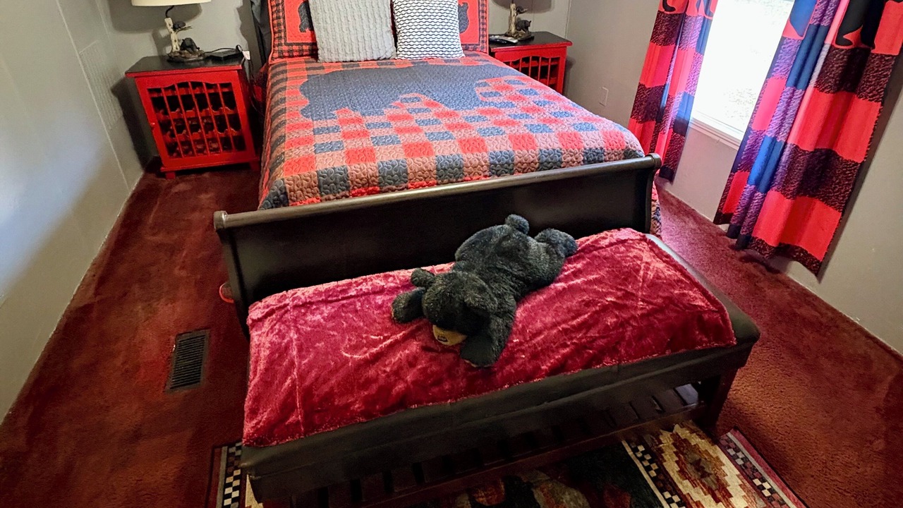 Photo of Bedroom in Pickens