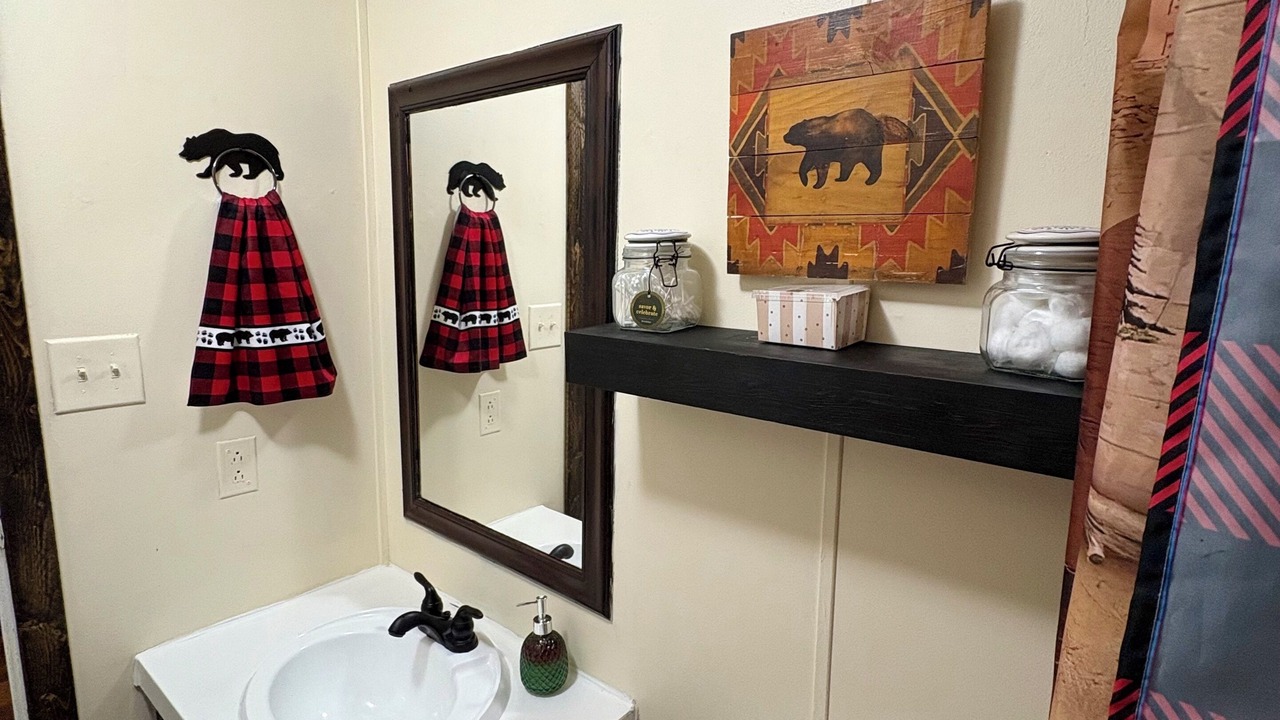 Photo of Bathroom in Pickens