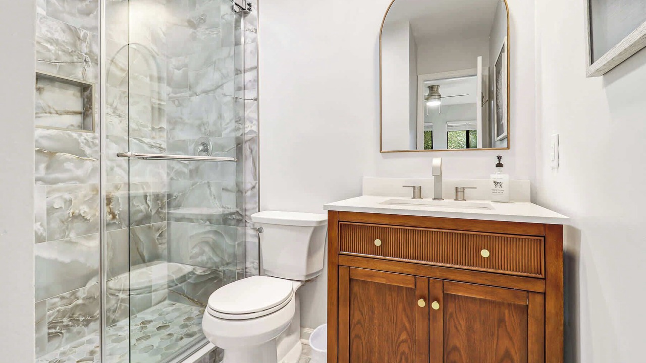 Photo of Bathroom in Palmetto Dunes