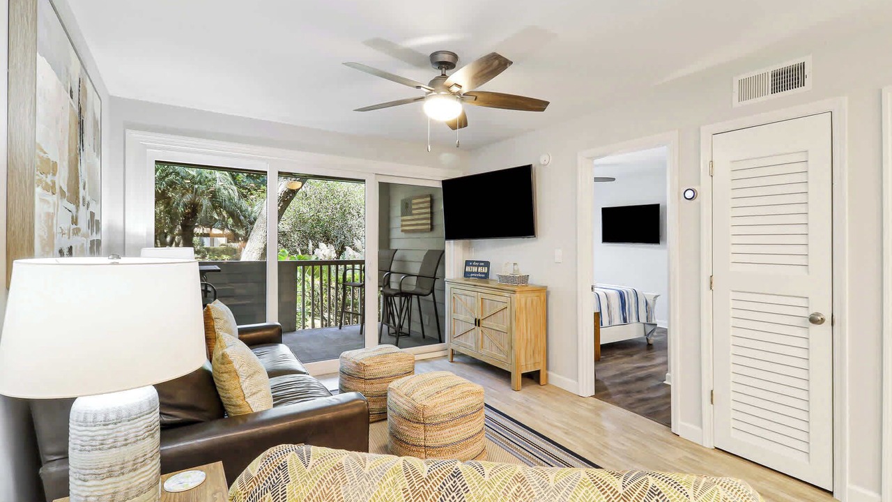 Photo of Bedroom in Palmetto Dunes