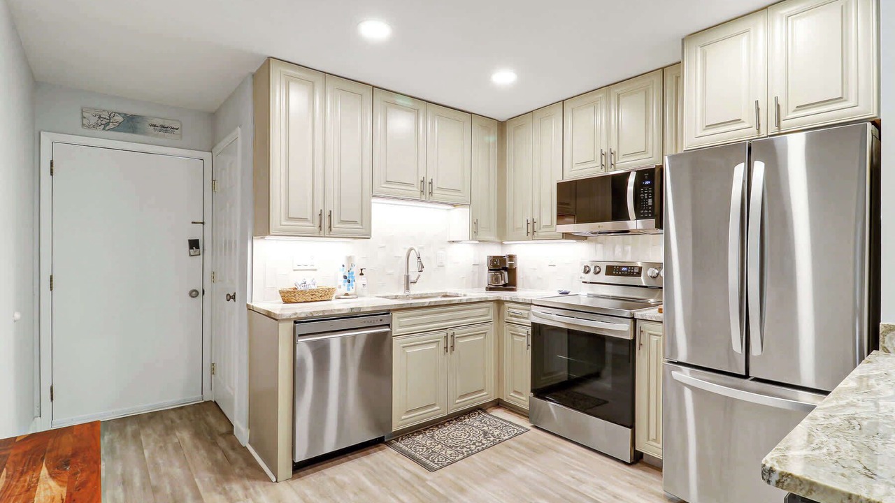 Photo of Kitchen in Palmetto Dunes