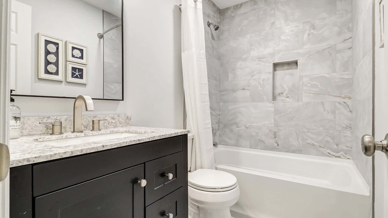 Photo of Bathroom in Palmetto Dunes