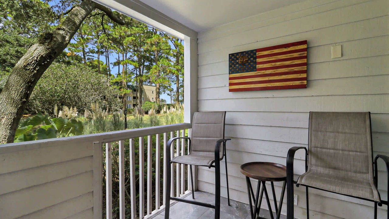 Photo of Outdoor in Palmetto Dunes