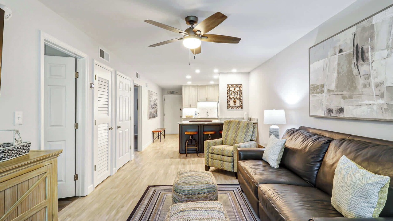 Photo of Livingroom in Palmetto Dunes