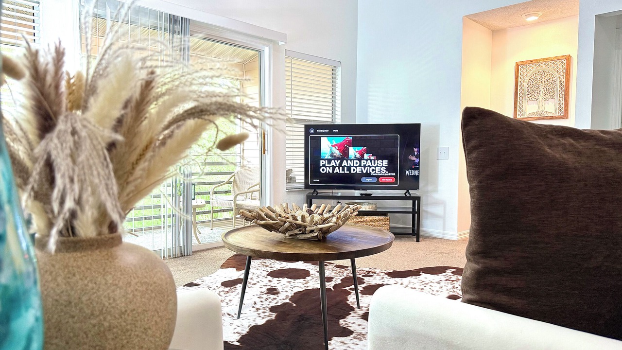 Photo of Livingroom in Lake Frederica