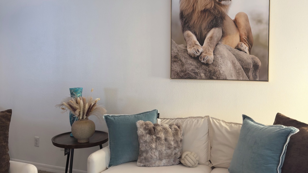 Photo of Livingroom in Lake Frederica