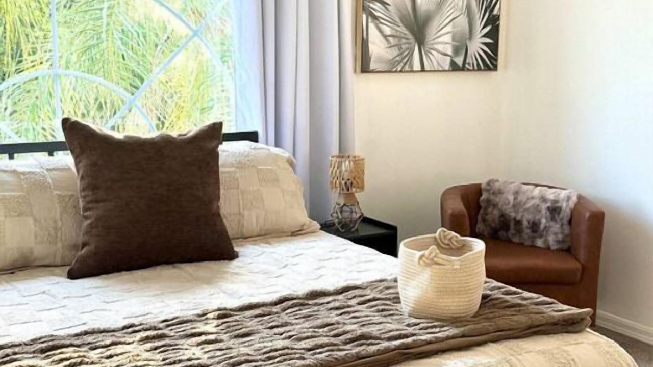 Photo of Bedroom in Lake Frederica