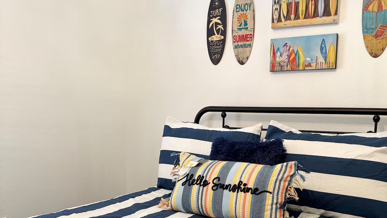 Photo of Bedroom in Lake Frederica