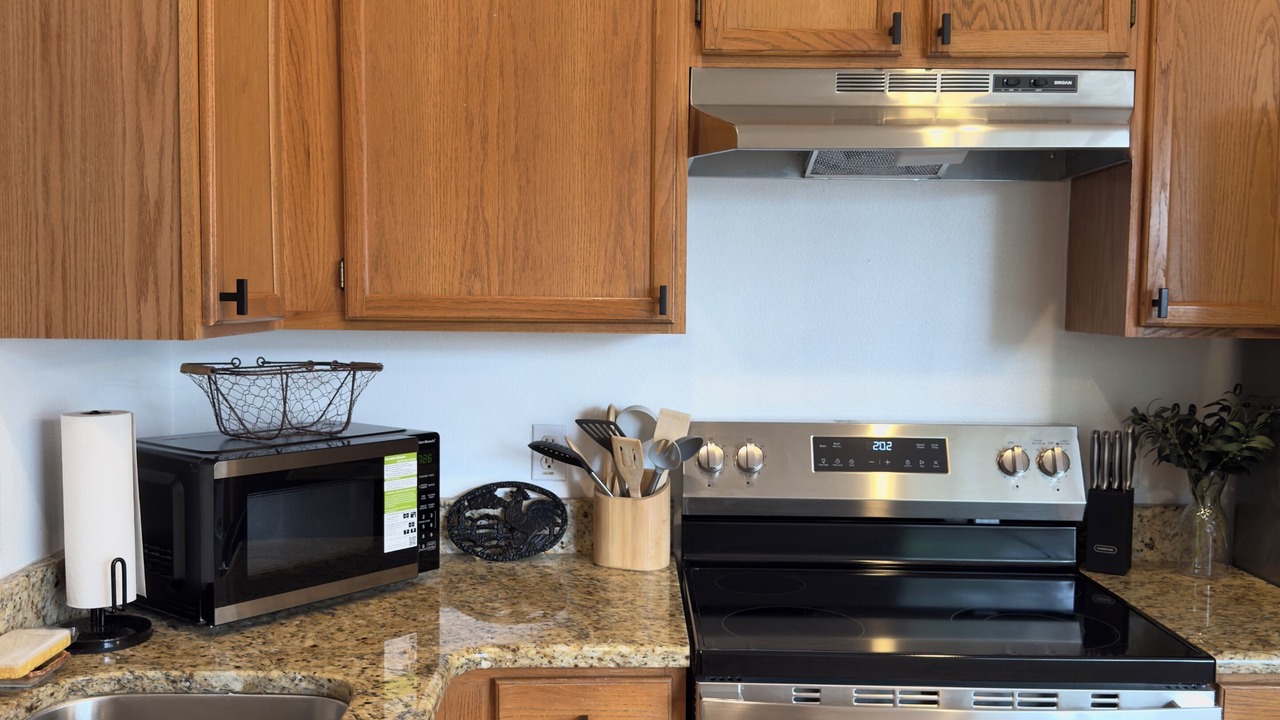 Photo of Kitchen in Lake Frederica