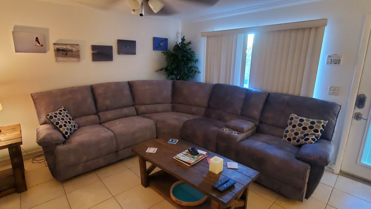Photo of Livingroom in Melbourne Beach