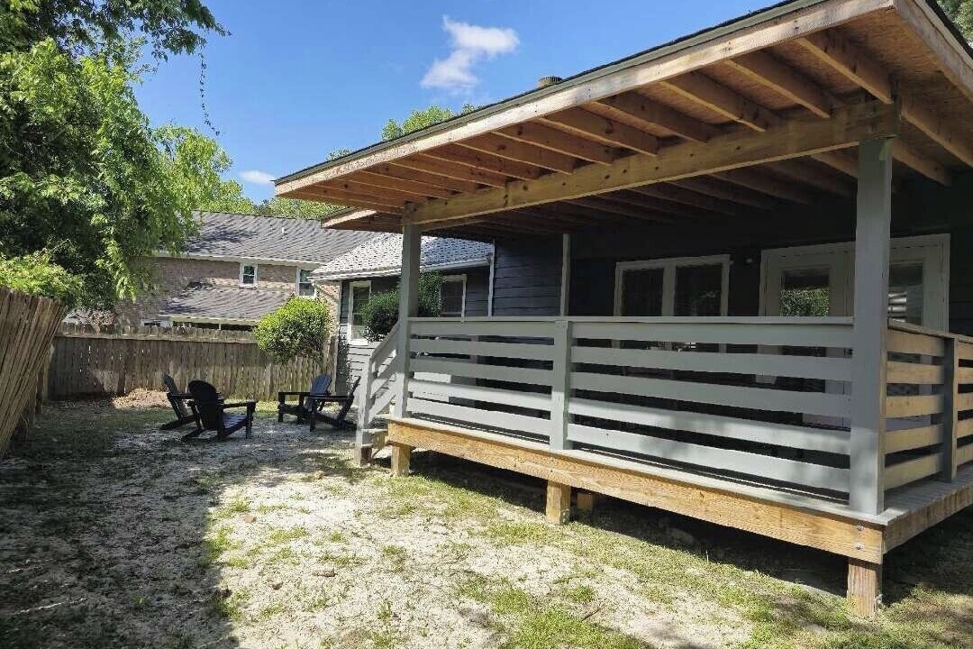 Photo of Patio Balcony in North Charleston
