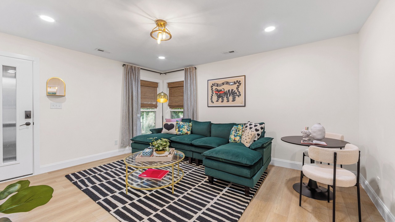 Photo of Livingroom in Charlotte