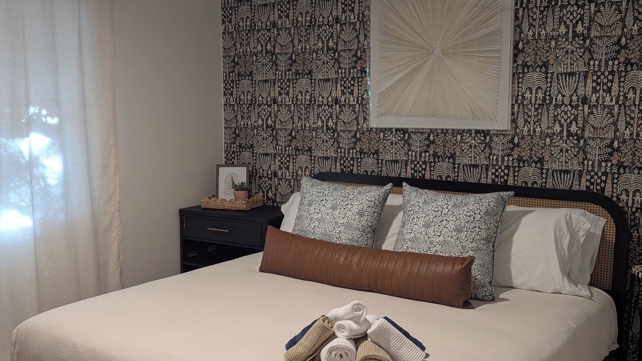 Photo of Bedroom in North Charlotte