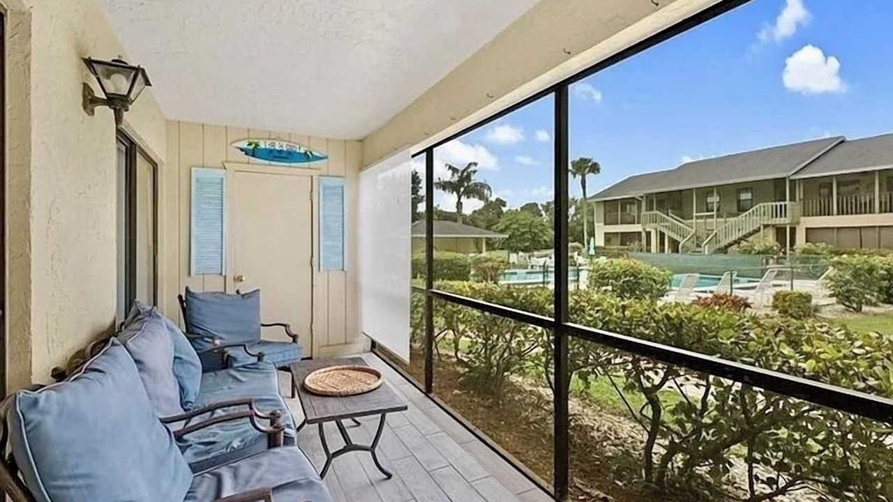 Photo of Patio Balcony in Lely