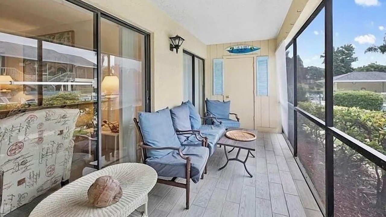 Photo of Patio Balcony in Lely