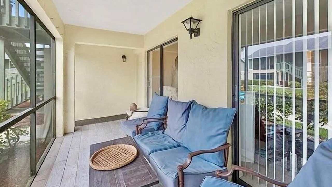 Photo of Patio Balcony in Lely