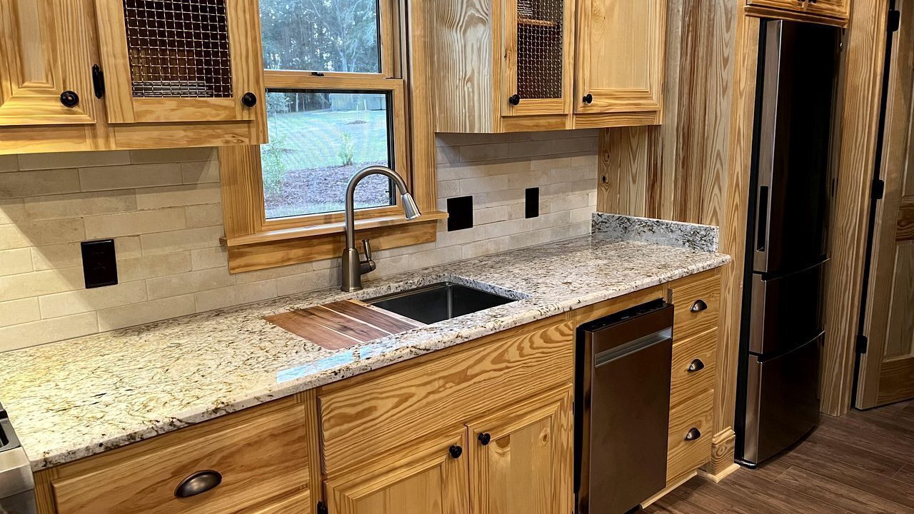 Photo of Kitchen in Claxton